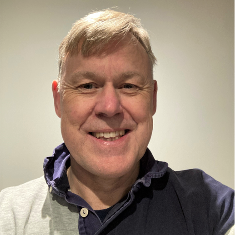 Gary Joynes headshot